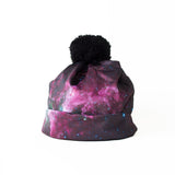 Triangulum Galaxy Beanie Hat-Shelfies-One Size-| All-Over-Print Everywhere - Designed to Make You Smile