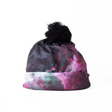 Triangulum Galaxy Beanie Hat-Shelfies-One Size-| All-Over-Print Everywhere - Designed to Make You Smile