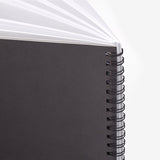 DJ Pizza Cat Spiral Notebook-Printify-Spiral Notebook-| All-Over-Print Everywhere - Designed to Make You Smile