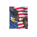 American Flag Blanket-Gooten-Regular-| All-Over-Print Everywhere - Designed to Make You Smile