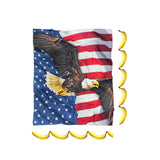 American Flag Blanket-Gooten-| All-Over-Print Everywhere - Designed to Make You Smile
