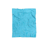 Blue Slime Blanket-Gooten-Regular-| All-Over-Print Everywhere - Designed to Make You Smile