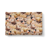 Booty Invasion Blanket-Gooten-| All-Over-Print Everywhere - Designed to Make You Smile