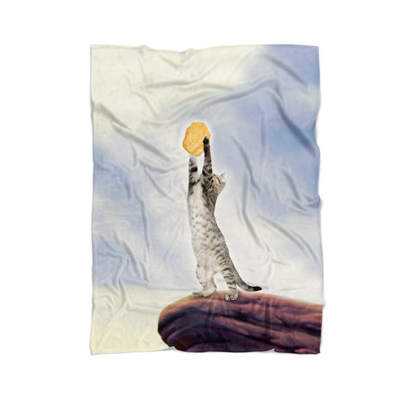Circle of Life Blanket-Gooten-Cuddle-| All-Over-Print Everywhere - Designed to Make You Smile