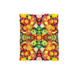 Fruit Explosion Blanket-Gooten-Regular-| All-Over-Print Everywhere - Designed to Make You Smile