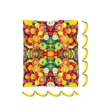 Fruit Explosion Blanket-Gooten-| All-Over-Print Everywhere - Designed to Make You Smile
