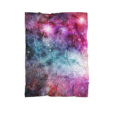 Galaxy Love Blanket-Gooten-Cuddle-| All-Over-Print Everywhere - Designed to Make You Smile