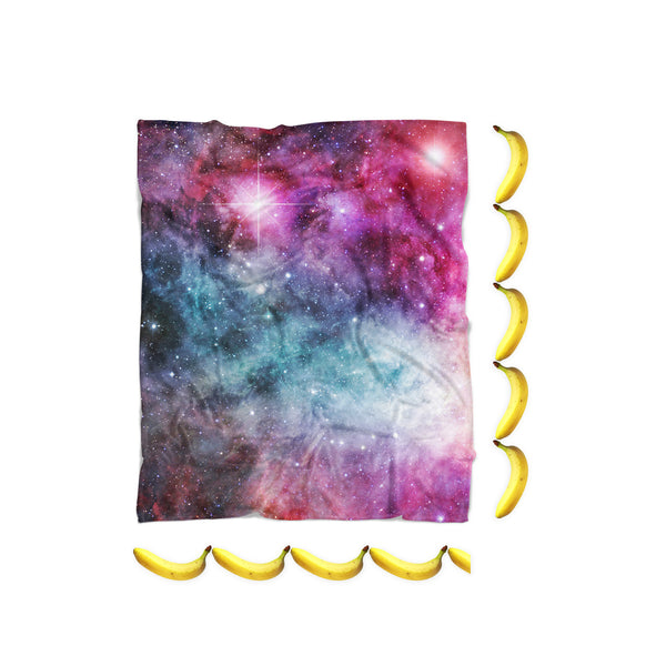 Galaxy Love Blanket-Gooten-| All-Over-Print Everywhere - Designed to Make You Smile
