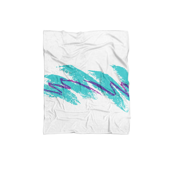 Jazz Wave Blanket-Gooten-Regular-| All-Over-Print Everywhere - Designed to Make You Smile