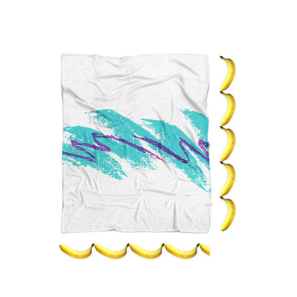 Jazz Wave Blanket-Gooten-| All-Over-Print Everywhere - Designed to Make You Smile
