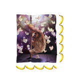 Stripper Sloth Blanket-Gooten-| All-Over-Print Everywhere - Designed to Make You Smile