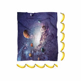 The Cosmos Blanket-Gooten-| All-Over-Print Everywhere - Designed to Make You Smile