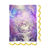 Trippin' Kitty Kat Blanket-Gooten-| All-Over-Print Everywhere - Designed to Make You Smile