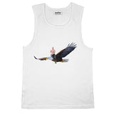 Building Relations Basic Tank Top-Printify-White-S-| All-Over-Print Everywhere - Designed to Make You Smile