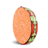 Burger Butt Pillow-Shelfies-One Size-| All-Over-Print Everywhere - Designed to Make You Smile