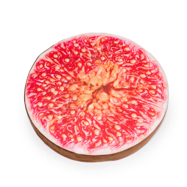 Fig Butt Pillow-Shelfies-Fig-| All-Over-Print Everywhere - Designed to Make You Smile