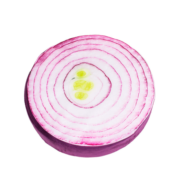 Red Onion Butt Pillow-Shelfies-Red Onion-| All-Over-Print Everywhere - Designed to Make You Smile