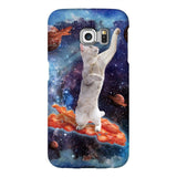 Bacon Cat Smartphone Case-Gooten-Samsung Galaxy S6 Edge-| All-Over-Print Everywhere - Designed to Make You Smile