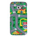 Carpet Track Smartphone Case-Gooten-Samsung Galaxy S6 Edge-| All-Over-Print Everywhere - Designed to Make You Smile