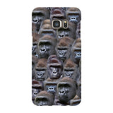 Gorilla Invasion Smartphone Case-Gooten-Samsung S6 Edge Plus-| All-Over-Print Everywhere - Designed to Make You Smile