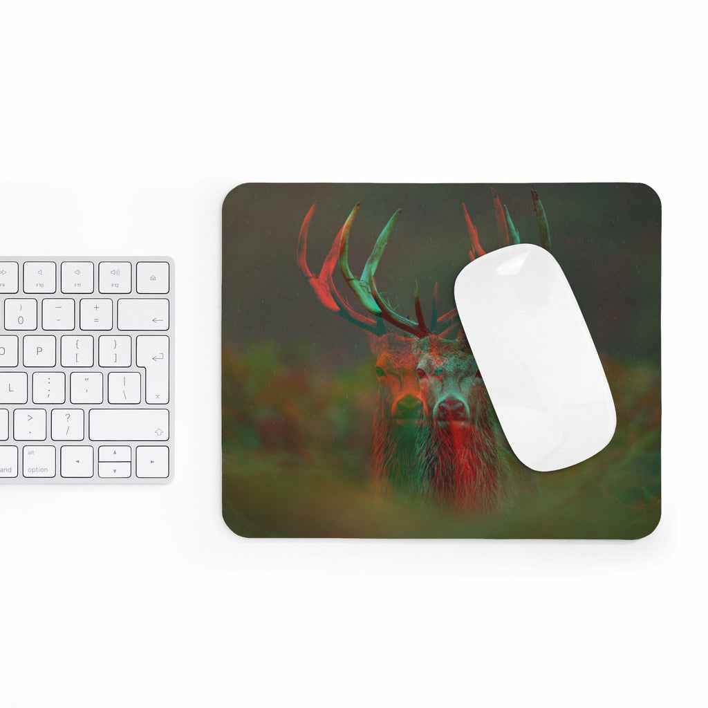 Deer Mousepad-Printify-Rectangle-| All-Over-Print Everywhere - Designed to Make You Smile