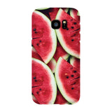Watermelon Invasion Smartphone Case-Gooten-Samsung S7 Edge-| All-Over-Print Everywhere - Designed to Make You Smile