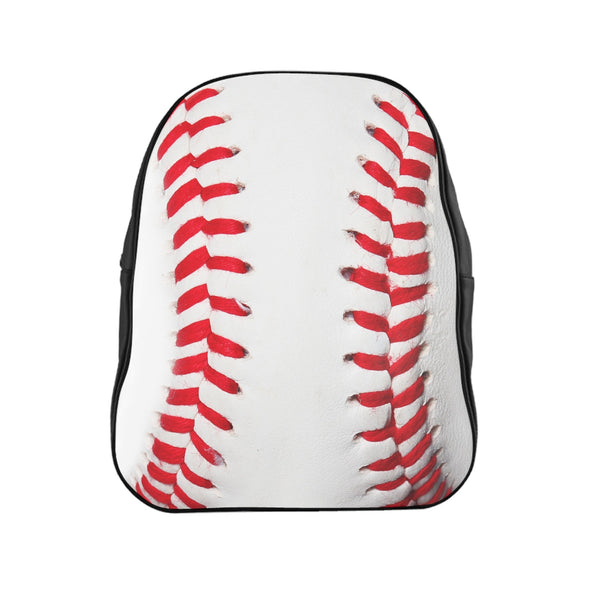 Baseball Backpack-Printify-Large-| All-Over-Print Everywhere - Designed to Make You Smile