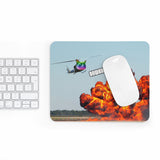 Cat Copter Mousepad-Printify-Rectangle-| All-Over-Print Everywhere - Designed to Make You Smile