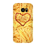 Fries Before Guys Smartphone Case-Gooten-Samsung S7 Edge-| All-Over-Print Everywhere - Designed to Make You Smile
