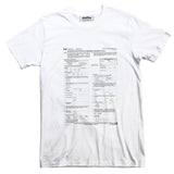 Canadian Immigration Basic T-Shirt-Printify-White-S-| All-Over-Print Everywhere - Designed to Make You Smile
