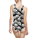 Women's Classic One-Piece Swimsuit-Printify-| All-Over-Print Everywhere - Designed to Make You Smile