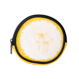 Banana Coin Purse-Shelfies-One Size-| All-Over-Print Everywhere - Designed to Make You Smile