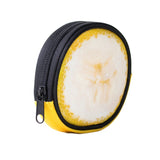 Banana Coin Purse-Shelfies-One Size-| All-Over-Print Everywhere - Designed to Make You Smile