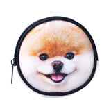 Boo Coin Purse-Shelfies-One Size-| All-Over-Print Everywhere - Designed to Make You Smile