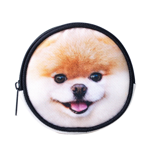 Boo Coin Purse-Shelfies-One Size-| All-Over-Print Everywhere - Designed to Make You Smile
