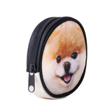 Boo Coin Purse-Shelfies-One Size-| All-Over-Print Everywhere - Designed to Make You Smile