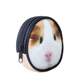 Guinea Pig Coin Purse-Shelfies-One Size-| All-Over-Print Everywhere - Designed to Make You Smile