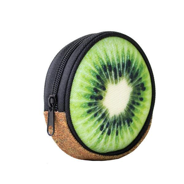 Kiwi Coin Purse-Shelfies-One Size-| All-Over-Print Everywhere - Designed to Make You Smile