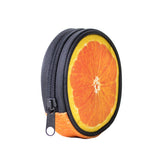 Orange Coin Purse-Shelfies-One Size-| All-Over-Print Everywhere - Designed to Make You Smile
