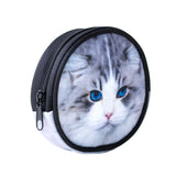 Pretty Kitty Coin Purse-Shelfies-One Size-| All-Over-Print Everywhere - Designed to Make You Smile