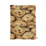 Cookies Invasion Blanket-Gooten-Cuddle-| All-Over-Print Everywhere - Designed to Make You Smile