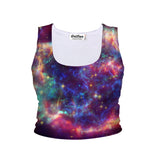 G11 Dot 7 Crop Tank-Shelfies-| All-Over-Print Everywhere - Designed to Make You Smile