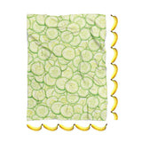 Cucumber Invasion Blanket-Gooten-| All-Over-Print Everywhere - Designed to Make You Smile