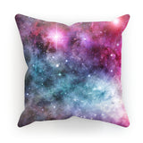 Galaxy Love Cushion-kite.ly-18"x18"-| All-Over-Print Everywhere - Designed to Make You Smile