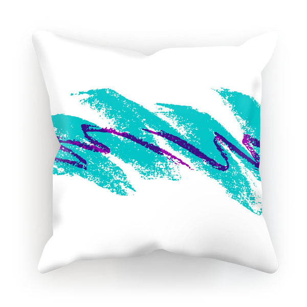 Jazz Wave Cushion-kite.ly-18"x18"-| All-Over-Print Everywhere - Designed to Make You Smile