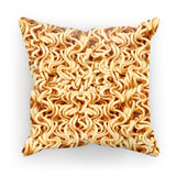 Ramen Invasion Cushion-kite.ly-18"x18"-| All-Over-Print Everywhere - Designed to Make You Smile