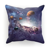 The Cosmos Cushion-kite.ly-18"x18"-| All-Over-Print Everywhere - Designed to Make You Smile