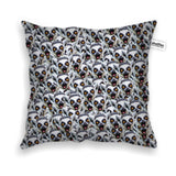 Animal Face Custom Pillows-Shelfies-Throw Pillow Case-One Size-| All-Over-Print Everywhere - Designed to Make You Smile