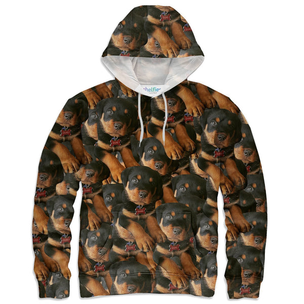 Animal Face Custom Hoodie-Shelfies-| All-Over-Print Everywhere - Designed to Make You Smile