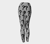 Custom ANY Image Shelfies Leggings-Shelfies-| All-Over-Print Everywhere - Designed to Make You Smile